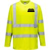 Hi-Vis T-Shirt L/S Thumbnail
