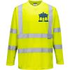 Hi-Vis T-Shirt L/S Thumbnail