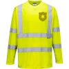 Hi-Vis T-Shirt L/S Thumbnail