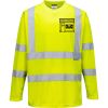 Hi-Vis T-Shirt L/S Thumbnail