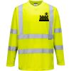 Hi-Vis T-Shirt L/S Thumbnail
