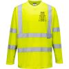 Hi-Vis T-Shirt L/S Thumbnail