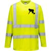 Hi-Vis T-Shirt L/S Thumbnail