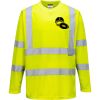 Hi-Vis T-Shirt L/S Thumbnail