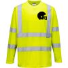 Hi-Vis T-Shirt L/S Thumbnail