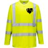 Hi-Vis T-Shirt L/S Thumbnail