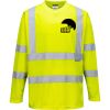 Hi-Vis T-Shirt L/S Thumbnail