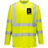 Hi-Vis T-Shirt L/S Thumbnail