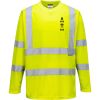 Hi-Vis T-Shirt L/S Thumbnail
