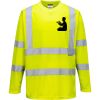Hi-Vis T-Shirt L/S Thumbnail