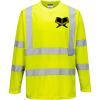 Hi-Vis T-Shirt L/S Thumbnail