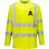 Hi-Vis T-Shirt L/S Thumbnail