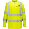 Hi-Vis T-Shirt L/S Thumbnail