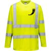 Hi-Vis T-Shirt L/S Thumbnail