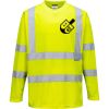 Hi-Vis T-Shirt L/S Thumbnail