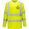 Hi-Vis T-Shirt L/S Thumbnail