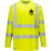 Hi-Vis T-Shirt L/S Thumbnail