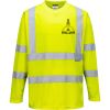 Hi-Vis T-Shirt L/S Thumbnail