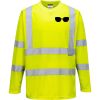 Hi-Vis T-Shirt L/S Thumbnail