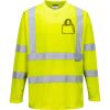 Hi-Vis T-Shirt L/S Thumbnail