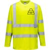 Hi-Vis T-Shirt L/S Thumbnail