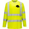 Hi-Vis T-Shirt L/S Thumbnail