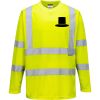 Hi-Vis T-Shirt L/S Thumbnail
