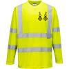 Hi-Vis T-Shirt L/S Thumbnail