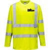 Hi-Vis T-Shirt L/S Thumbnail