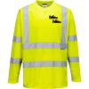 Hi-Vis T-Shirt L/S Thumbnail