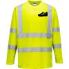 Hi-Vis T-Shirt L/S Thumbnail