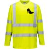 Hi-Vis T-Shirt L/S Thumbnail