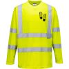 Hi-Vis T-Shirt L/S Thumbnail