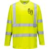 Hi-Vis T-Shirt L/S Thumbnail