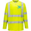 Hi-Vis T-Shirt L/S Thumbnail