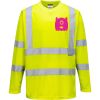 Hi-Vis T-Shirt L/S Thumbnail