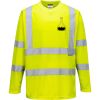 Hi-Vis T-Shirt L/S Thumbnail