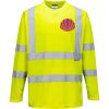 Hi-Vis T-Shirt L/S Thumbnail