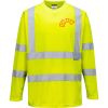 Hi-Vis T-Shirt L/S Thumbnail