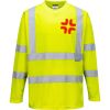 Hi-Vis T-Shirt L/S Thumbnail