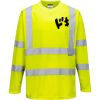 Hi-Vis T-Shirt L/S Thumbnail