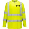 Hi-Vis T-Shirt L/S Thumbnail