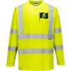 Hi-Vis T-Shirt L/S Thumbnail
