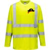 Hi-Vis T-Shirt L/S Thumbnail