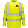 Hi-Vis T-Shirt L/S Thumbnail