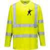 Hi-Vis T-Shirt L/S Thumbnail