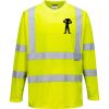 Hi-Vis T-Shirt L/S Thumbnail