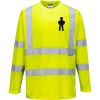 Hi-Vis T-Shirt L/S Thumbnail