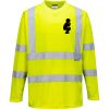 Hi-Vis T-Shirt L/S Thumbnail
