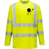 Hi-Vis T-Shirt L/S Thumbnail